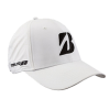 Bridgestone Tour B Lightweight Tour Hat -Golf Clubs Shop image 3 bsg style headwear lwtourcap white gallery 2x 1c7df9d1 9667 4a4b baff 44da17d36bf9