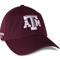 Bridgestone Golf NCAA Collegiate Team Hats - 30 Teams! -Golf Clubs Shop image 40 bsg style headwear collegiatehat texasam gallery 2x 99d7845c d740 47a4 9f39 f39e2f1114fd