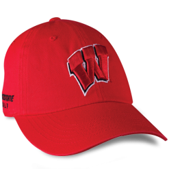 Bridgestone Golf NCAA Collegiate Team Hats - 30 Teams! -Golf Clubs Shop image 47 bsg style headwear collegiatehat wisconsin gallery 2x 106be058 845a 405c a1f1 c97144f239f8