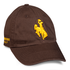 Bridgestone Golf NCAA Collegiate Team Hats - 30 Teams! -Golf Clubs Shop image 48 bsg style headwear collegiatehat wyoming gallery 2x a413415c 9249 4ea8 a7d9 1654b4728030