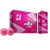 Bridgestone Lady E6 Golf Balls -Golf Clubs Shop image 7 BSG e6 Lady Pink full set