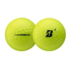 Bridgestone E6 Golf Balls -Golf Clubs Shop image 9 BSG e6 Yellow balls