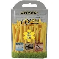 Gdf Champ FLYtee™ Golf Tee 2 3/4"- 30 Pack 8 Gdf Champ FLYtee™ Golf Tee 2 3/4"- 30 Pack - Image 6