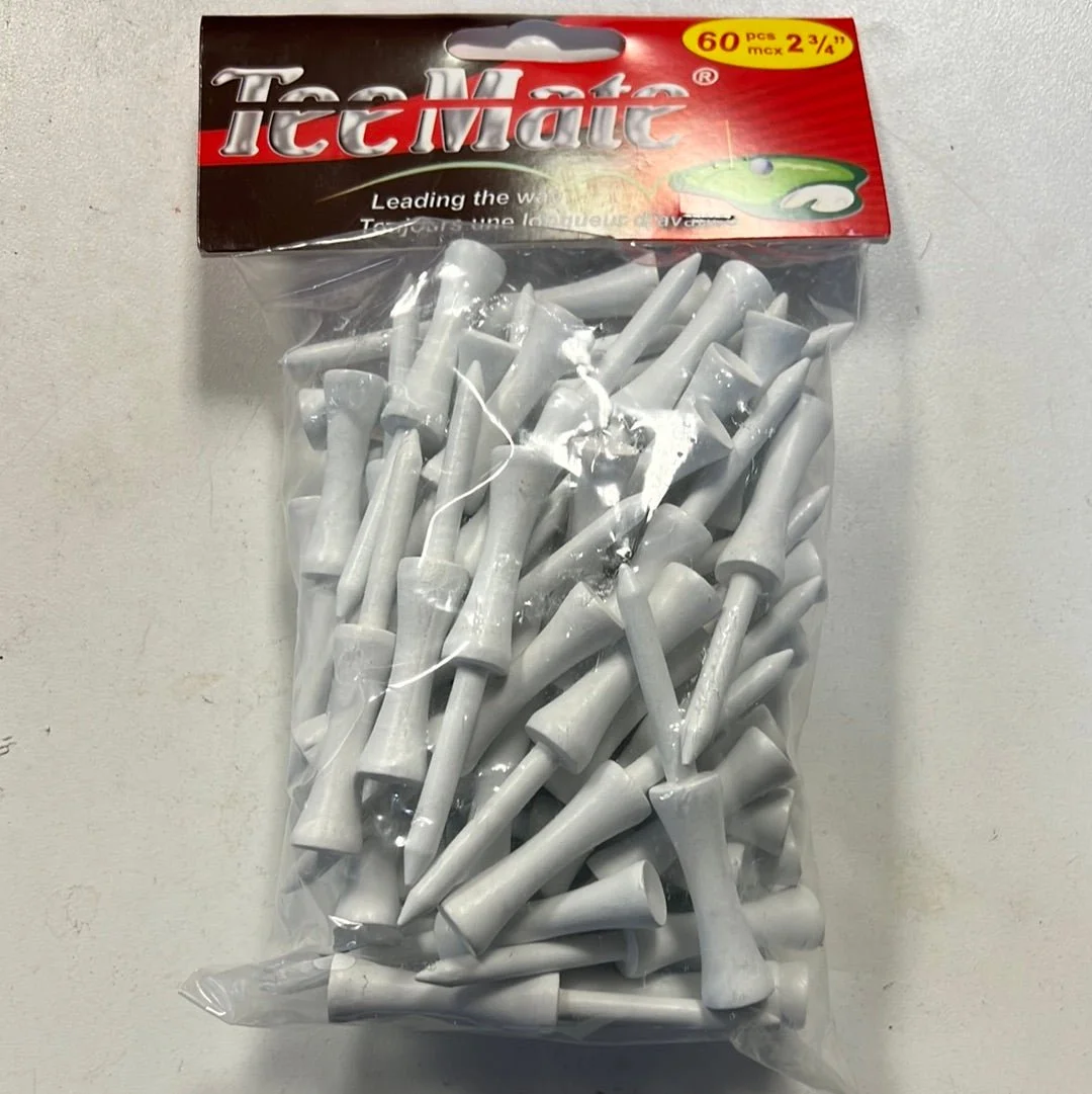 Gdf TeeMate Step Tees 2 3/4" - 3 Gdf TeeMate Step Tees 2 3/4" -