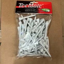 Gdf TeeMate 2 3/4" - 75 Pieces
