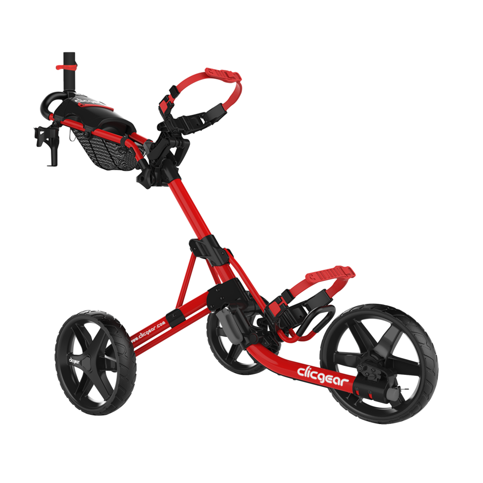 Proactive Clicgear Golf 3-Wheel Push Cart Model 4.0 5 Proactive Clicgear Golf 3-Wheel Push Cart Model 4.0 - Image 3