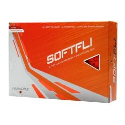 Golf Works Maxfli SoftFli Matte Finsih Golf Balls -Golf Clubs Shop mxb0026zorg 5b58336b ef60 4add 80a1 11eb5eb38f82
