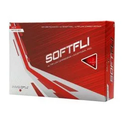 Golf Works Maxfli SoftFli Matte Finsih Golf Balls -Golf Clubs Shop mxb0026zred 25698fa4 81c3 4208 93aa 1cc2023616fa