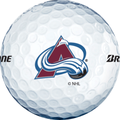 Bridgestone E6 NHL Licensed Golf Balls - 8 Teams Available -Golf Clubs Shop nhl ball colorado avalanche