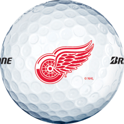 Bridgestone E6 NHL Licensed Golf Balls - 8 Teams Available -Golf Clubs Shop nhl ball detroit red wings