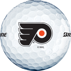 Bridgestone E6 NHL Licensed Golf Balls - 8 Teams Available -Golf Clubs Shop nhl ball philadelphia flyers