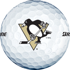 Bridgestone E6 NHL Licensed Golf Balls - 8 Teams Available -Golf Clubs Shop nhl ball pittsburgh penguins