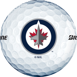 Bridgestone E6 NHL Licensed Golf Balls - 8 Teams Available -Golf Clubs Shop nhl ball winnipeg jets