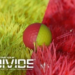 Cleveland Golf Srixon Q-Star Tour Divide Golf Balls - Dozen -Golf Clubs Shop qstardivide 7