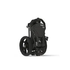 Proactive Clicgear Golf 3-Wheel Rovic Swivel Push Cart Model RV1s -Golf Clubs Shop rv1s black folded 600x 0a460171 25ab 46df a769 0170efd41bae