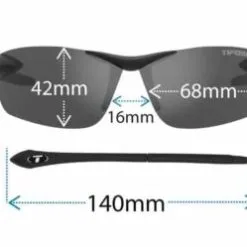 Tifosi Optics Seek FC Sunglasses -Golf Clubs Shop seekfc fit 553x249 1