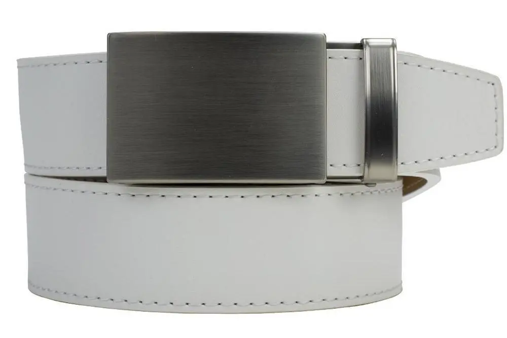 NexBelt Shield Series Buckle W/ Classic Belt 6 NexBelt Shield Series Buckle W/ Classic Belt - Image 4