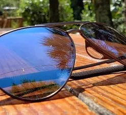 Tifosi Optics Shwae Aviator Sunglasses -Golf Clubs Shop shwae palm1