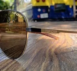 Tifosi Optics Shwae Aviator Sunglasses -Golf Clubs Shop shwae palm2