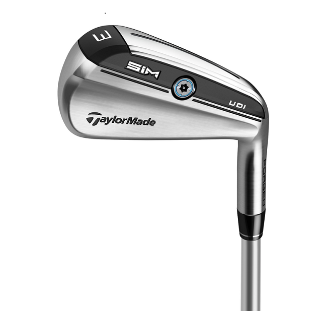 "TaylorMade SIM UDI" 3 "TaylorMade SIM UDI"