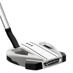 "TaylorMade Spider EX Platinum Flow Neck"
