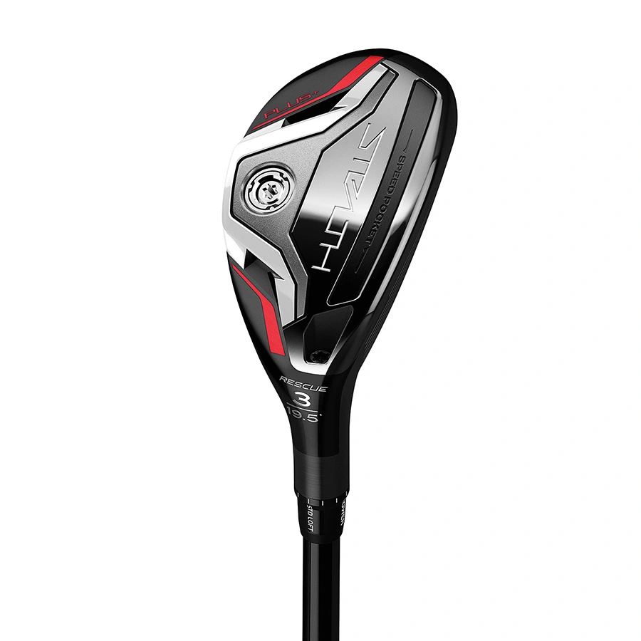 "TaylorMade Stealth Plus Rescue" 3 "TaylorMade Stealth Plus Rescue"