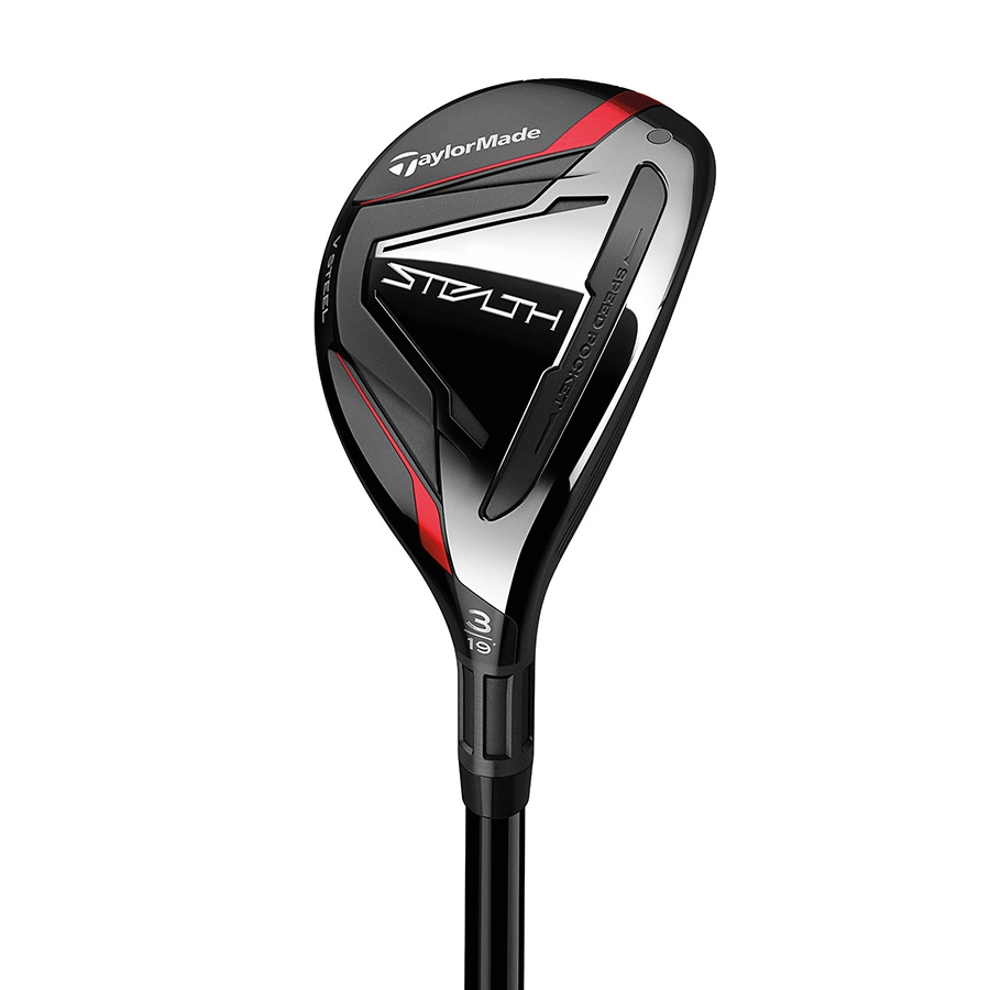 "TaylorMade Stealth Rescue" 3 "TaylorMade Stealth Rescue"