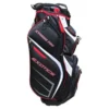 Tour Edge Exotics Xtreme Pro Deluxe Cart Bag 2 Tour Edge Exotics Xtreme Pro Deluxe Cart Bag -Golf Clubs Shop teblackredprodeluxe