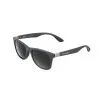 Hireko Tour Gear Polarized Sunglasses - Matte Black -Golf Clubs Shop tg120552 angle