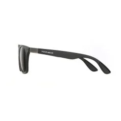 Hireko Tour Gear Polarized Sunglasses - Matte Black -Golf Clubs Shop tg120552 side 2