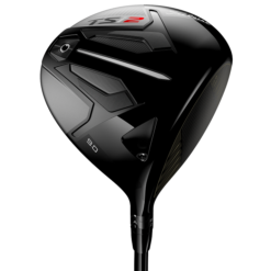 "Titleist TSi2 HZRDUS Smoke Black RDX"