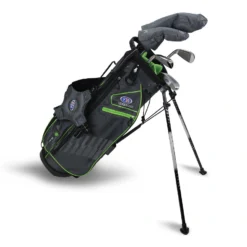 "US Kids UL57-s 5 Club Stand Bag Set"