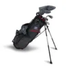 "US Kids UL60-s 5 Club Stand Set, Grey/Maroon Bag" -Golf Clubs Shop us kids ul60 s 5 club stand set greymaroon bag 27760 grey maroon 27906 1