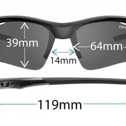 Tifosi Optics Vero Sunglasses -Golf Clubs Shop vero fit