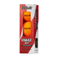 Volvik VIMAX Soft Golf Balls - 2020 10 Volvik VIMAX Soft Golf Balls - 2020 -Golf Clubs Shop web 0000 Sleave 0005 vimax