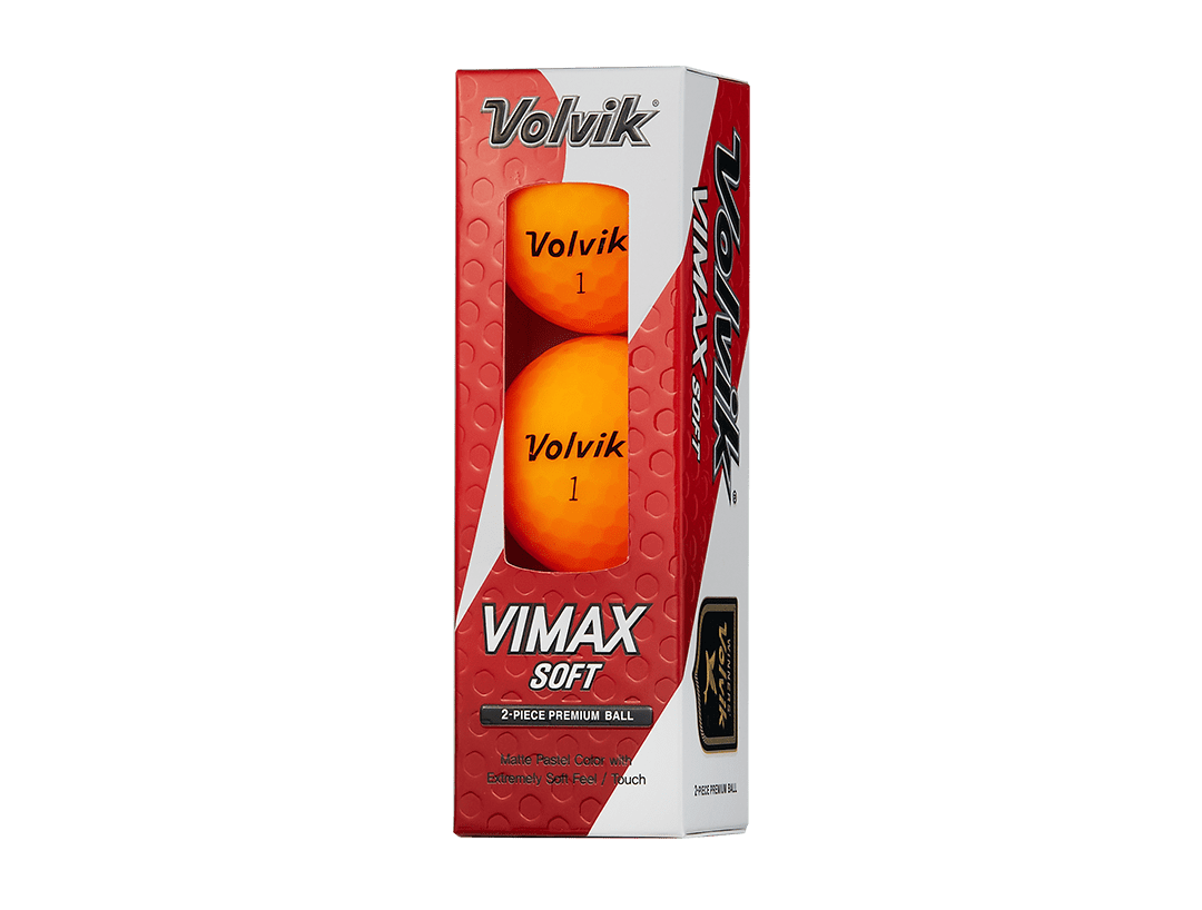 Volvik VIMAX Soft Golf Balls - 2020 5 Volvik VIMAX Soft Golf Balls - 2020 - Image 3