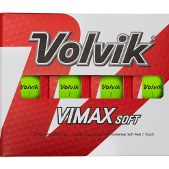 Volvik VIMAX Soft Golf Balls - 2020 13 Volvik VIMAX Soft Golf Balls - 2020 -Golf Clubs Shop web 0018 VIMAX Green