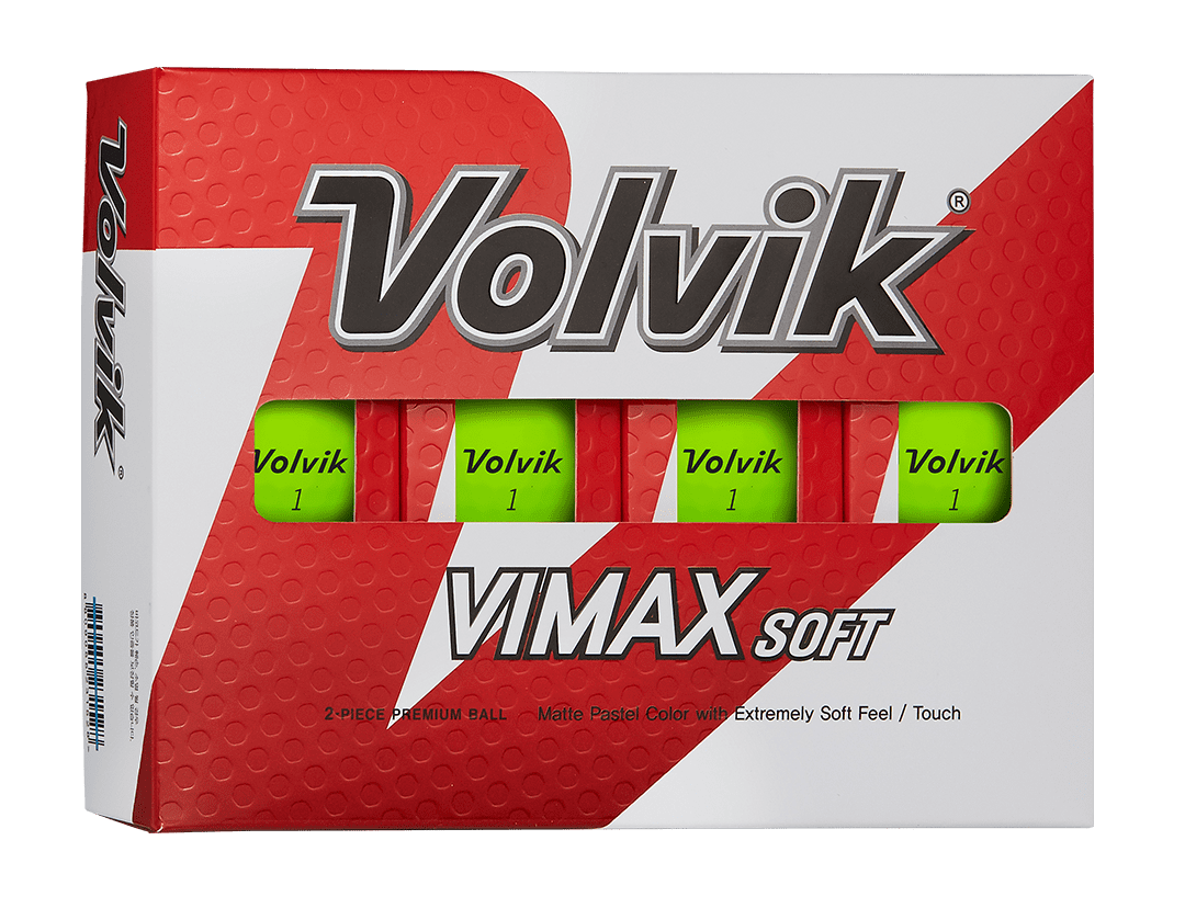 Volvik VIMAX Soft Golf Balls - 2020 8 Volvik VIMAX Soft Golf Balls - 2020 - Image 6