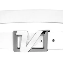 Volvik Golf Genuine Italian Leather Belts (6 Colors) -Golf Clubs Shop white 530x 2x 54255741 420c 44b8 9754 1440ec3f2697